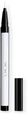 DIOR Diorshow Liquid Liner - Жидкая подводка для глаз в водостойком маркере, 0.55 мл, оттенок 001 Satin White