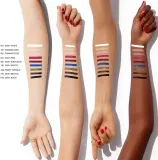 DIOR Diorshow Liquid Liner - Жидкая подводка для глаз в водостойком маркере, 0.55 мл, оттенок 861 Satin Pink — фото 3
