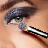 MAC Cosmetics Extra Dimension Eye Shadow - Интенсивная тушь для ресниц, 1.3 г, оттенок Fathoms Deep — фото 5