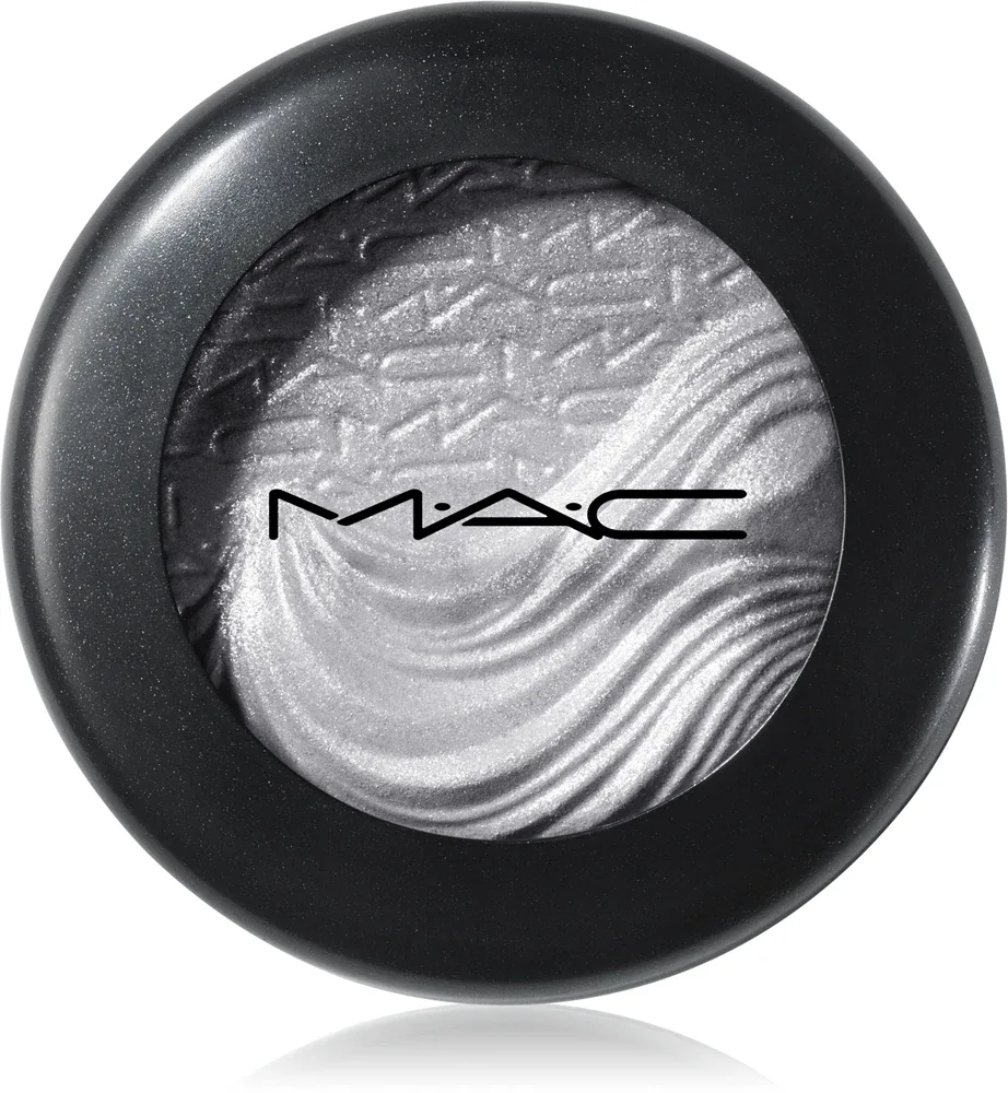MAC Cosmetics Extra Dimension Eye Shadow - Интенсивная тушь для ресниц, 1.3 г, оттенок Evening Grey