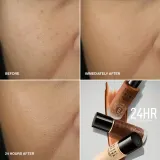 Bobbi Brown Weightless Skin Foundation SPF 15 Mini - Долговременное матирующее тональное средство с увлажняющим эффектом, 13 мл, оттенок Ivory — фото 4