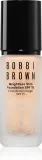 Bobbi Brown Weightless Skin Foundation SPF 15 Mini - Долговременное матирующее тональное средство с увлажняющим эффектом, 13 мл, оттенок Warm Beige — фото 1