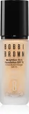 Bobbi Brown Weightless Skin Foundation SPF 15 Mini - Долговременное матирующее тональное средство с увлажняющим эффектом, 13 мл, оттенок Warm Natural — фото 1