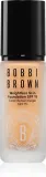 Bobbi Brown Weightless Skin Foundation SPF 15 Mini - Долговременное матирующее тональное средство с увлажняющим эффектом, 13 мл, оттенок Honey — фото 1