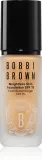 Bobbi Brown Weightless Skin Foundation SPF 15 Mini - Долговременное матирующее тональное средство с увлажняющим эффектом, 13 мл, оттенок Warm Honey — фото 1
