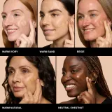 Bobbi Brown Weightless Skin Foundation SPF 15 Mini - Долговременное матирующее тональное средство с увлажняющим эффектом, 13 мл, оттенок Almond — фото 8