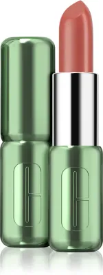Clinique Pop Longwear Lipstick Satin - Бархатная помада, 3.9 г