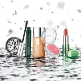 Clinique Pop Longwear Lipstick Satin - Бархатная помада, 3.9 г, оттенок Beige Pop — фото 3