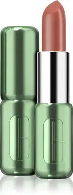 Clinique Pop Longwear Lipstick Satin - Бархатная помада, 3.9 г, оттенок Seize the Day