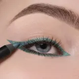 ARTDECO Soft Liner Waterproof - Водостойкий карандаш для глаз, 1.2 г, оттенок 221.72 Green Turquoise — фото 2