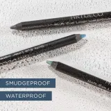 ARTDECO Soft Liner Waterproof - Водостойкий карандаш для глаз, 1.2 г, оттенок 221.15 Dark Hazelnut — фото 4