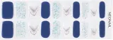 NEONAIL Easy On Gel Stickers - Наклейки на ногти для использования с УФ/Светодиодной лампой, 20 шт, оттенок M10 — фото 3