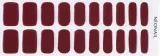 NEONAIL Easy On Gel Stickers - Наклейки на ногти для использования с УФ/Светодиодной лампой, 20 шт, оттенок M05 — фото 3