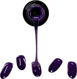 NEONAIL Easy On Gel Stickers - Наклейки на ногти для использования с УФ/Светодиодной лампой, 20 шт, оттенок M02 — фото 2
