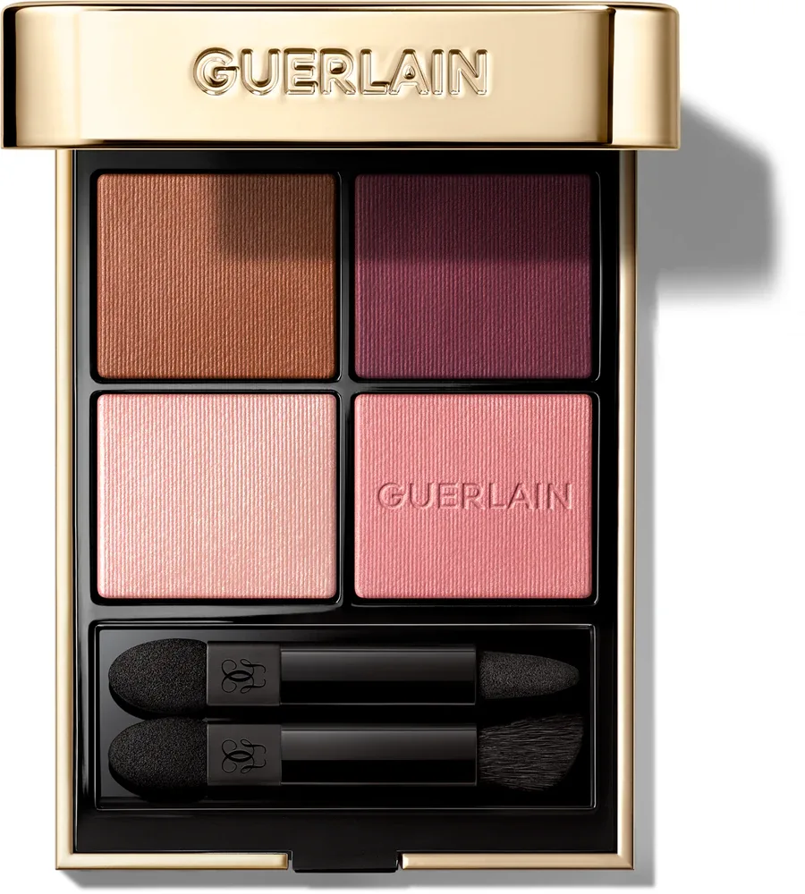 GUERLAIN Ombres G - Палетка теней для век: палетка сеней до повек, 6 г, оттенок 530 Majestic Rose
