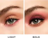 GUERLAIN Ombres G - Палетка теней для век: палетка сеней до повек, 6 г, оттенок 530 Majestic Rose — фото 3