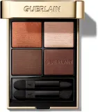 GUERLAIN Ombres G - Палетка теней для век: палетка сеней до повек, 6 г, оттенок 910 Undressed Brown — фото 1