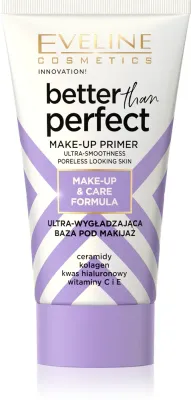 Eveline Cosmetics Better than Perfect - Выравнивающая база под макияж, 30 мл