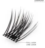 Nanolash DIY Eyelash Extensions - Свободные сгустки ресниц, 36 шт — фото 3