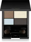 Sensai Eye Colour Palette - Палетка теней для век: палетка теней для век, 3.7 г, оттенок 04 Frosty Twilight — фото 1