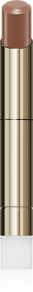 Sensai Countouring Lipstick Refill - Блестящая помада с эффектом увеличения, 2 г, оттенок 12
