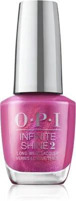 OPI Infinite Shine The Celebration - Лак для ногтей с гелевым эффектом, 15 мл
