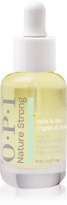 OPI Nature Strong Nails&Skin - Интенсивное питательное масло для кутикулы, 8 мл