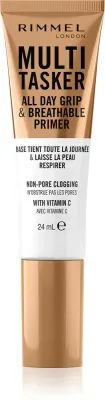 Rimmel Multi-Tasker All Day Grip & Breathable - База под макияж с желатиновой консистенцией, 24 мл