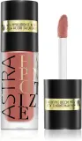 Astra Make-up Hypnotize Liquid Lipstick - Долговременная жидкая помада, 4 мл, оттенок 14 Gipsy — фото 1