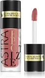 Astra Make-up Hypnotize Liquid Lipstick - Долговременная жидкая помада, 4 мл, оттенок 12 Feminist — фото 1