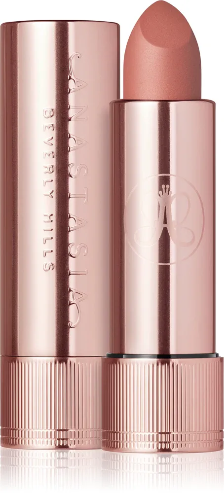 Anastasia Beverly Hills Matte Lipstick - Матовая помада, 3 г, оттенок Blush Brown