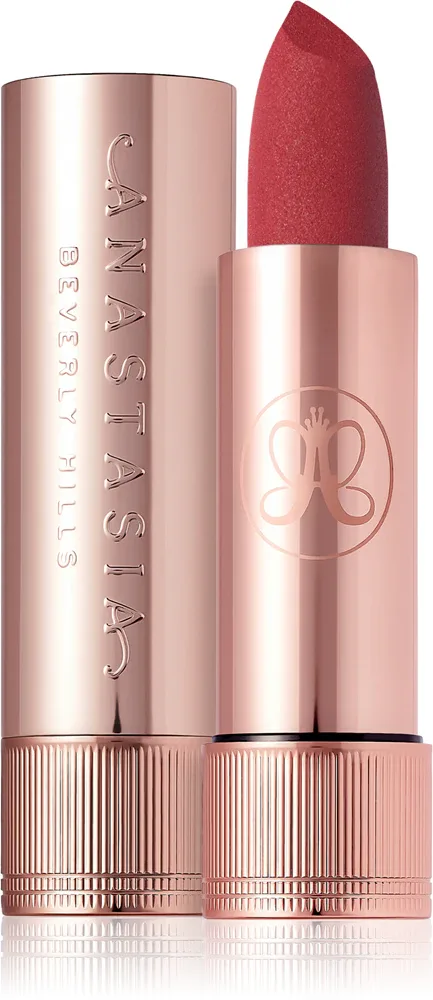 Anastasia Beverly Hills Matte Lipstick - Матовая помада, 3 г, оттенок Sugar Plum