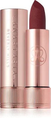 Anastasia Beverly Hills Matte Lipstick - Матовая помада, 3 г, оттенок Rum Punch
