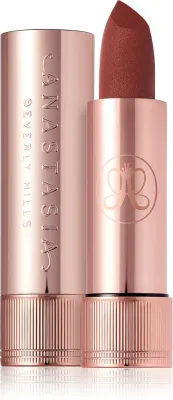 Anastasia Beverly Hills Matte Lipstick - Матовая помада, 3 г, оттенок Toffee