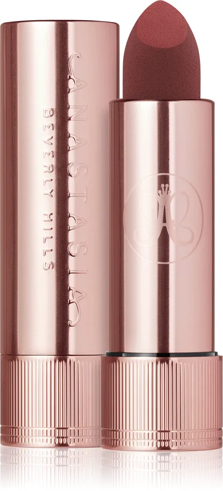 Anastasia Beverly Hills Matte Lipstick - Матовая помада, 3 г, оттенок Spice