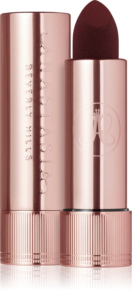 Anastasia Beverly Hills Matte Lipstick - Матовая помада, 3 г, оттенок Berry Mocha