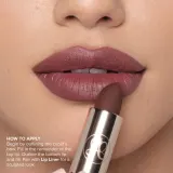 Anastasia Beverly Hills Matte Lipstick - Матовая помада, 3 г, оттенок Berry Mocha — фото 4