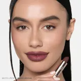 Anastasia Beverly Hills Matte Lipstick - Матовая помада, 3 г, оттенок Berry Mocha — фото 8