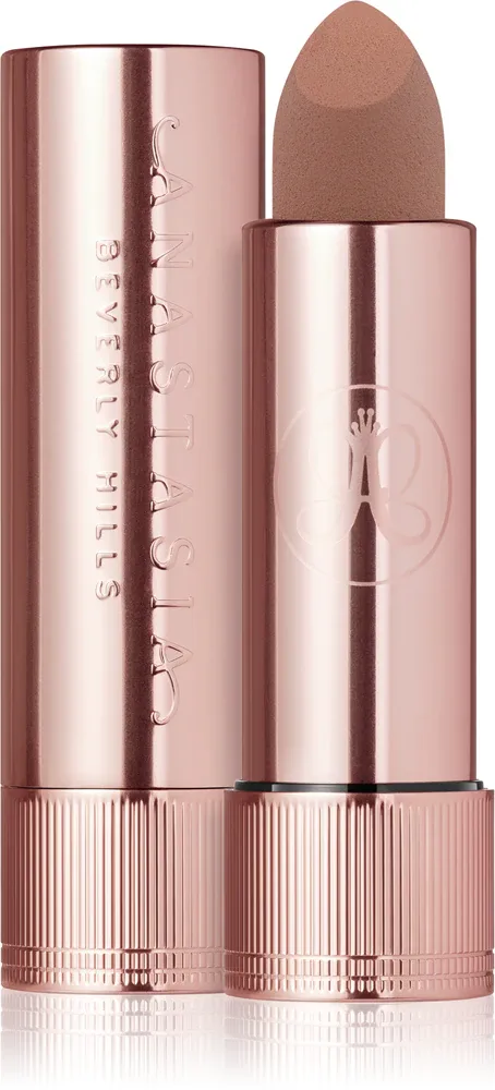 Anastasia Beverly Hills Matte Lipstick - Матовая помада, 3 г, оттенок Hazelnut