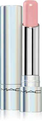 MAC Cosmetics Glow Play Lip Balm - Питательный увлажняющий бальзам для губ, оттенок Favourite