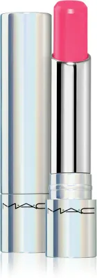 MAC Cosmetics Glow Play Lip Balm - Питательный увлажняющий бальзам для губ, оттенок Photogenic