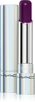 MAC Cosmetics Glow Play Lip Balm - Питательный увлажняющий бальзам для губ, оттенок Trick