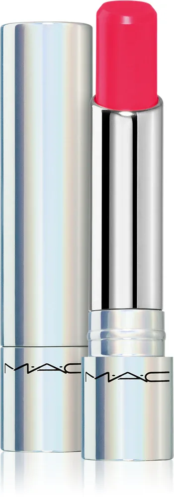 MAC Cosmetics Glow Play Lip Balm - Питательный увлажняющий бальзам для губ, оттенок Banter