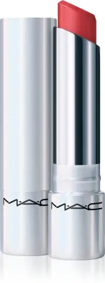 MAC Cosmetics Glow Play Lip Balm - Питательный увлажняющий бальзам для губ, оттенок Smile