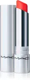 MAC Cosmetics Glow Play Lip Balm - Питательный увлажняющий бальзам для губ, оттенок Baby Doll — фото 1