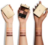 GUERLAIN Ombres G - Палетка теней для век: палетка теней для век, 8.8 г, оттенок 258 Wild Nudes — фото 4