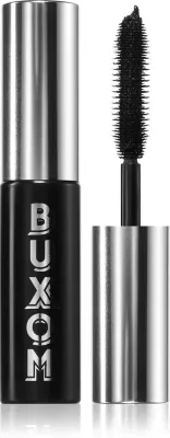Buxom LASH MASCARA BLACKEST BLACK - Тушь для ресниц, утолщающая и удлиняющая, 6 мл