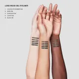 Bobbi Brown Long-Wear Gel Eyeliner - Долговременный гель-айлайнер, 3 г, оттенок ESPRESSO INK — фото 8