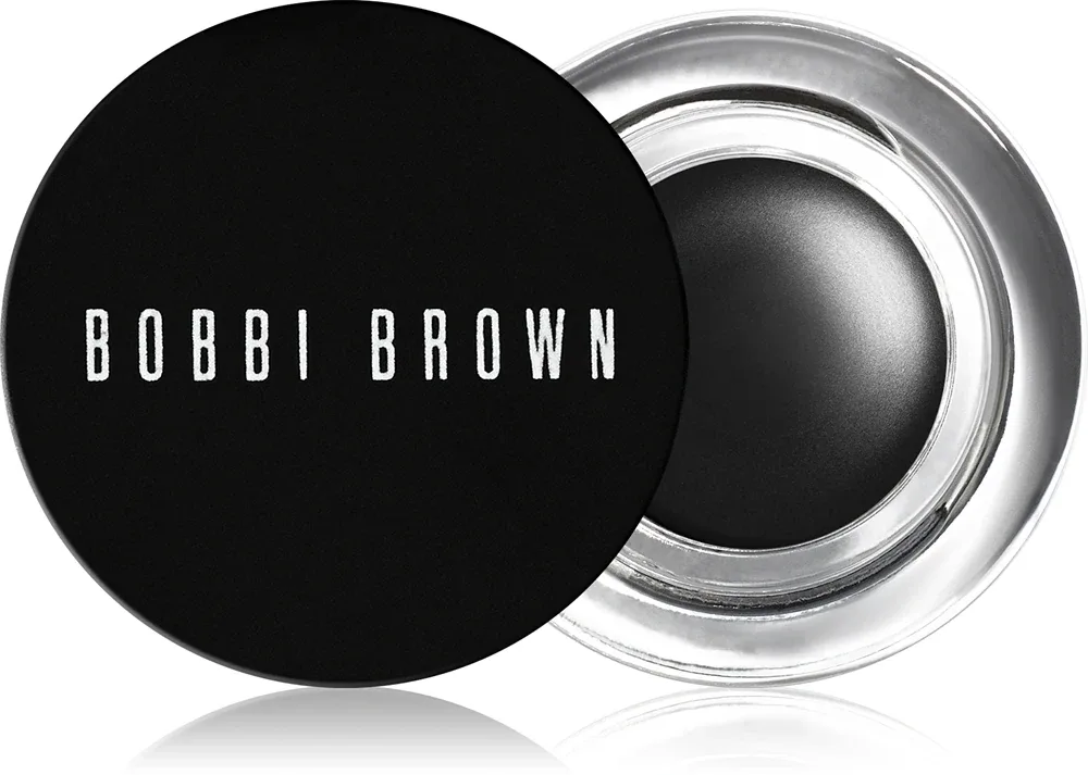 Bobbi Brown Long-Wear Gel Eyeliner - Долговременный гель-айлайнер, 3 г, оттенок Black