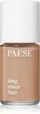 Paese Long Cover Fluid - Тональный флюид, 30 мл, оттенок 02 Natural SPF 6 — фото 1